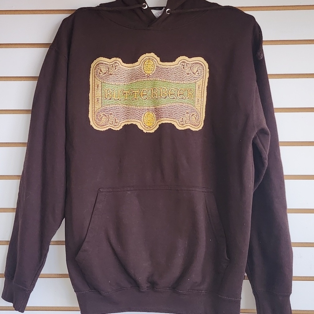 Harry Potter Butterbeer Hoodie